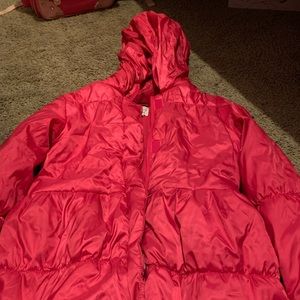 Children’s place puffer jacket